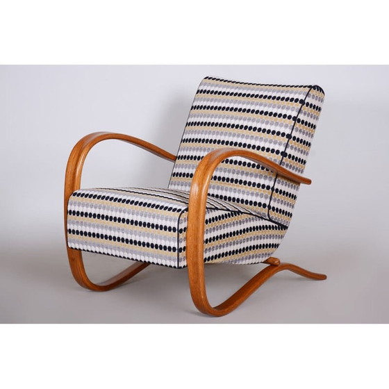 Image 1 of Fauteuil vintage par Halabala pour Up Závody, années 1930
