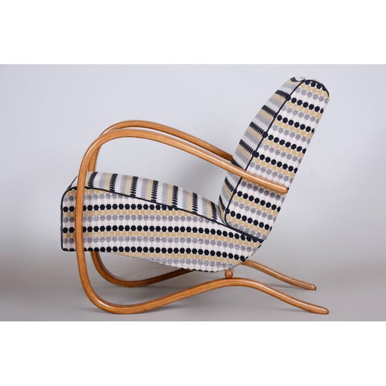 Image 1 of Fauteuil vintage par Halabala pour Up Závody, années 1930