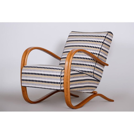 Image 1 of Fauteuil vintage par Halabala pour Up Závody, années 1930