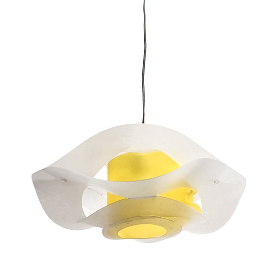 Image 1 of Plafonnier en plastique de type T0001, Ikea, Suède, 1990S.