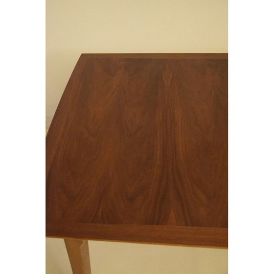 Image 1 of Table scandinave vintage en bois de rose, 1960-1970