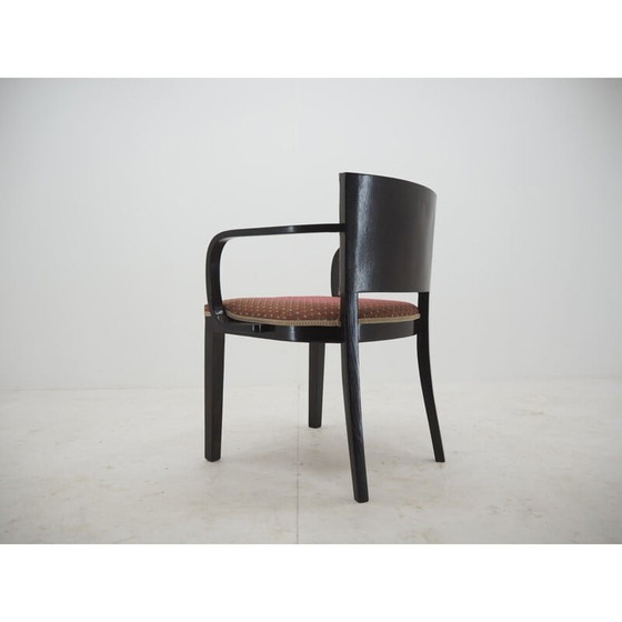 Image 1 of Fauteuil Vintage Art Déco par Tatra, Tchécoslovaquie années 1930