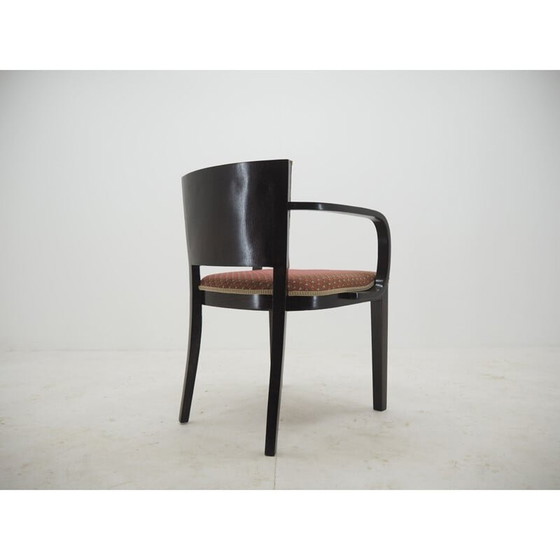 Image 1 of Fauteuil Vintage Art Déco par Tatra, Tchécoslovaquie années 1930