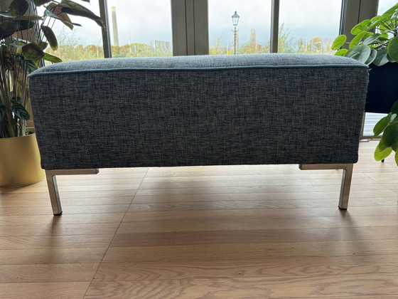 Image 1 of Montel Fresh canapé + pouf