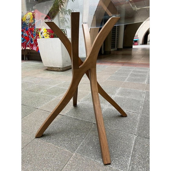 Image 1 of Table vintage Vrille de Xavier Miclet, 2021