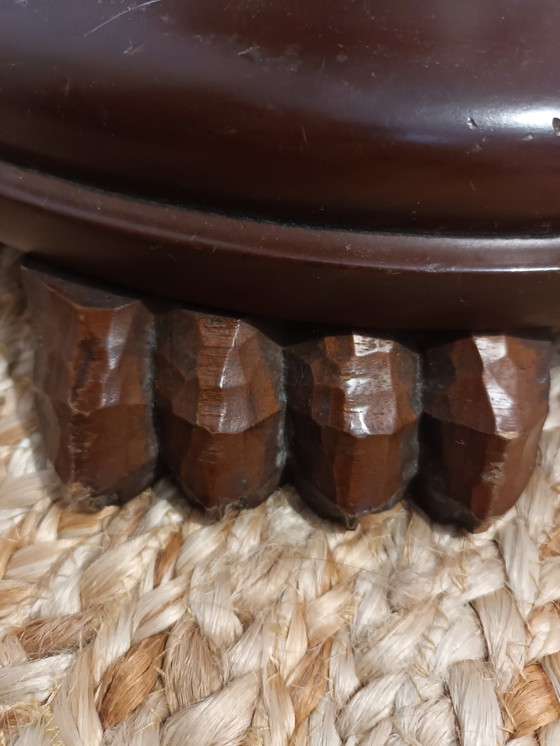 Image 1 of Portemanteaux Style Antique Xxème 