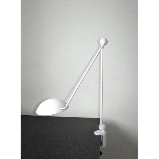 Image 1 of Lampe de bureau vintage en métal Electra, Pologne 1990
