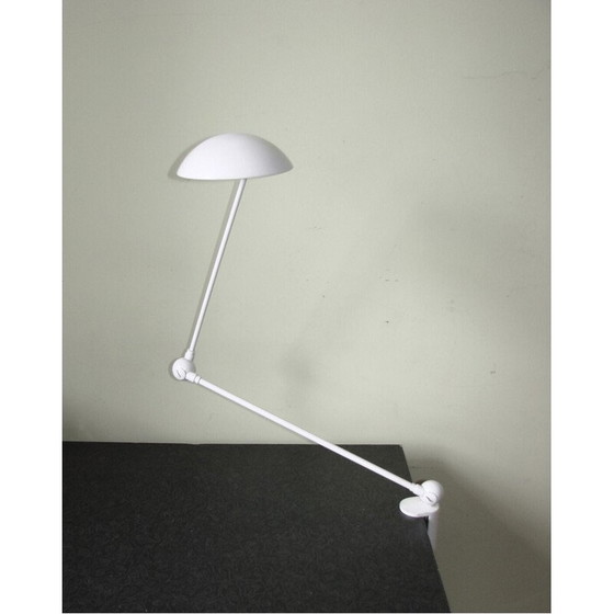 Image 1 of Lampe de bureau vintage en métal Electra, Pologne 1990