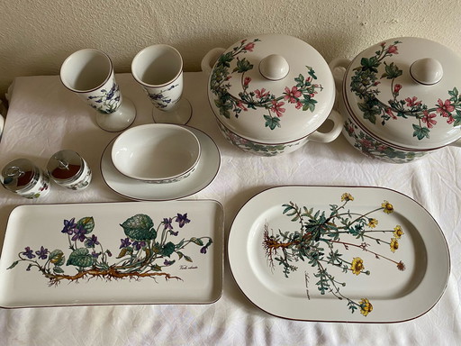 Villeroy And Boch Pièces de vaisselle Botanica