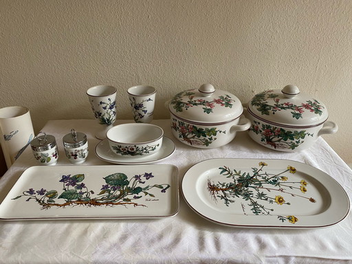 Villeroy And Boch Pièces de vaisselle Botanica