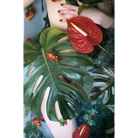 Image 1 of Le bain vintage par Patrick Chell, 2013