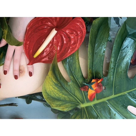 Image 1 of Le bain vintage par Patrick Chell, 2013