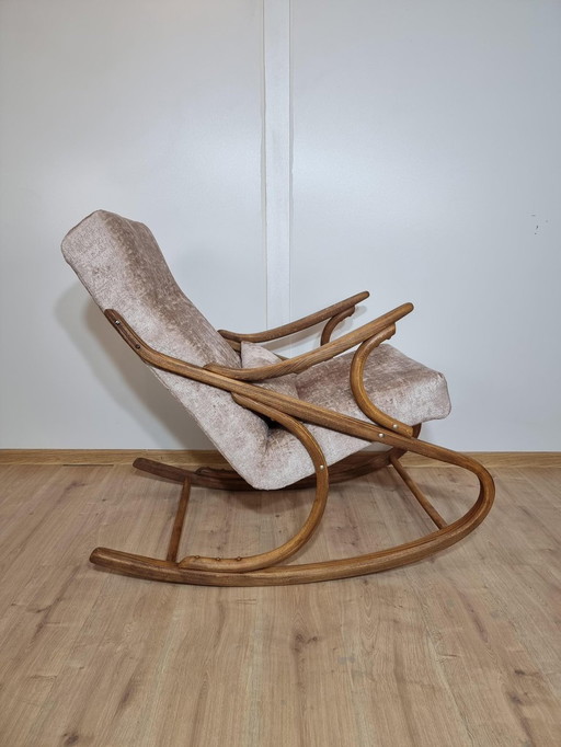 Rocking Chair From Ton