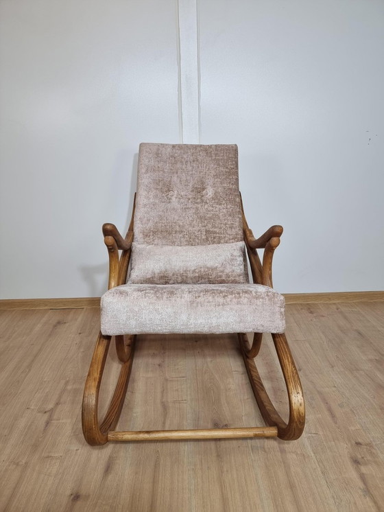 Image 1 of Rocking Chair From Ton