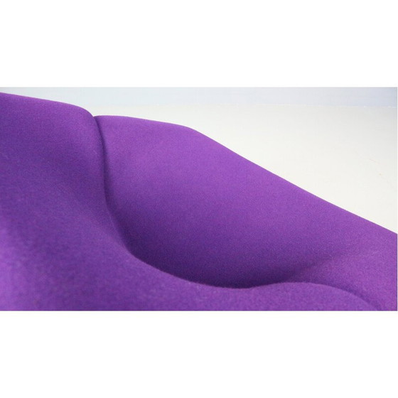 Image 1 of Vintage F598 Fauteuil Groovy par Pierre Paulin pour Artifort, Pays-Bas 1972