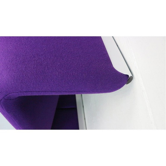 Image 1 of Vintage F598 Fauteuil Groovy par Pierre Paulin pour Artifort, Pays-Bas 1972