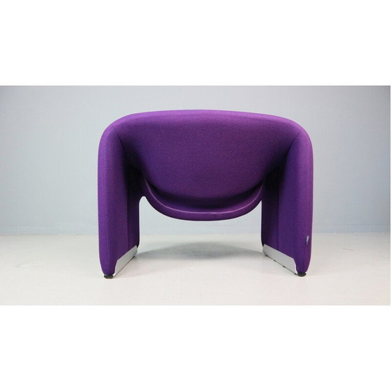 Image 1 of Vintage F598 Fauteuil Groovy par Pierre Paulin pour Artifort, Pays-Bas 1972