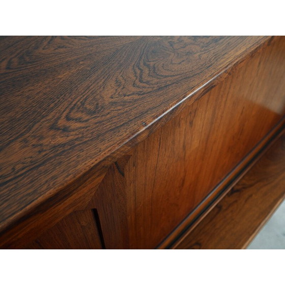 Image 1 of Buffet haut vintage en palissandre de Severin Hansen, années 1960
