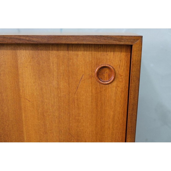 Image 1 of Armoire vintage en teck scandinave par Royal Board 1960s