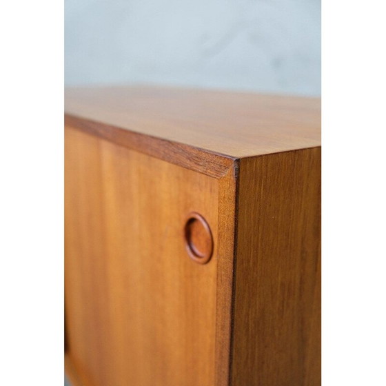 Image 1 of Armoire vintage en teck scandinave par Royal Board 1960s