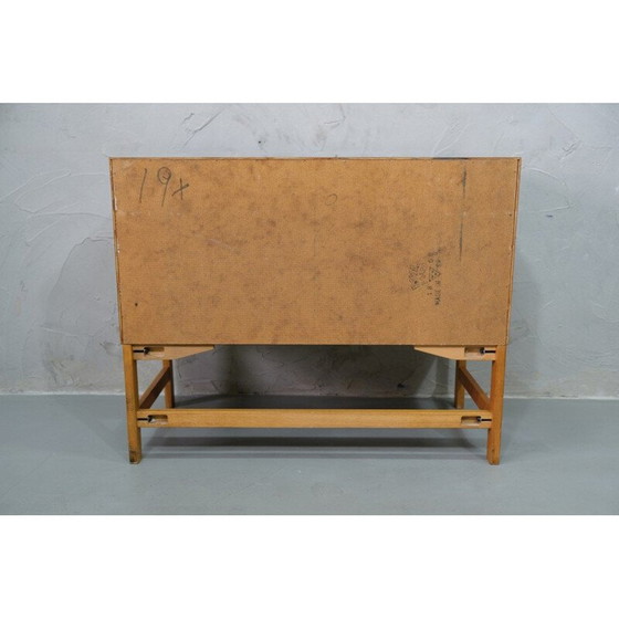 Image 1 of Armoire vintage en teck scandinave par Royal Board 1960s