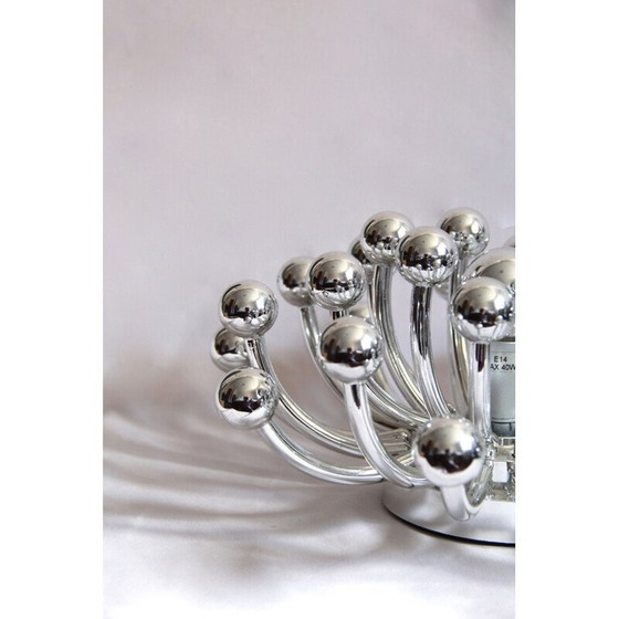 Image 1 of Lampe de table, mur et plafond vintage Pistillino par Studio Tetrarch pour Valenti, Italie 1972s