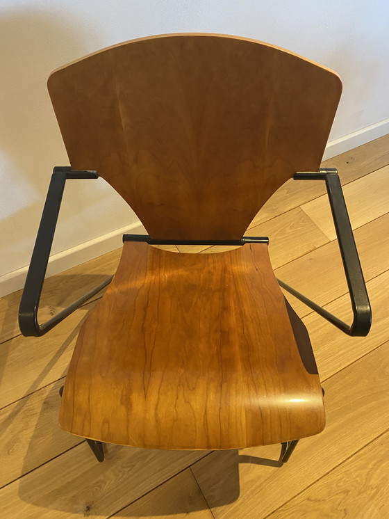 Image 1 of Chaise mobile Egoa par Josep Mora