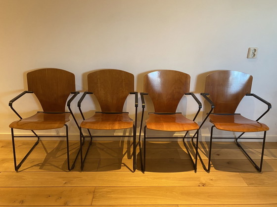 Image 1 of Chaise mobile Egoa par Josep Mora