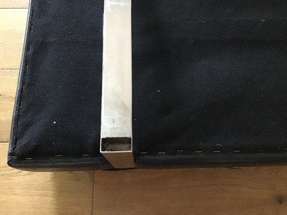 Image 1 of Faux Crock Noir/ Banc