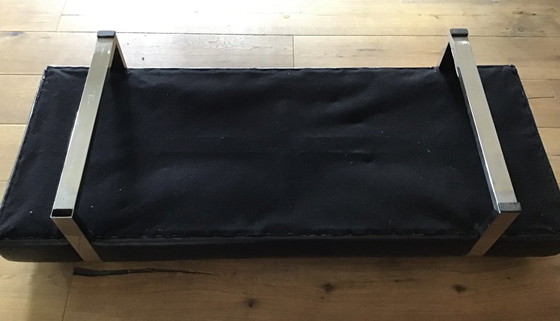 Image 1 of Faux Crock Noir/ Banc