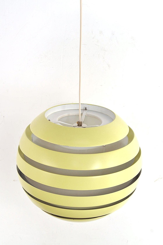 Image 1 of Lampe suspendue vintage Carl Thore