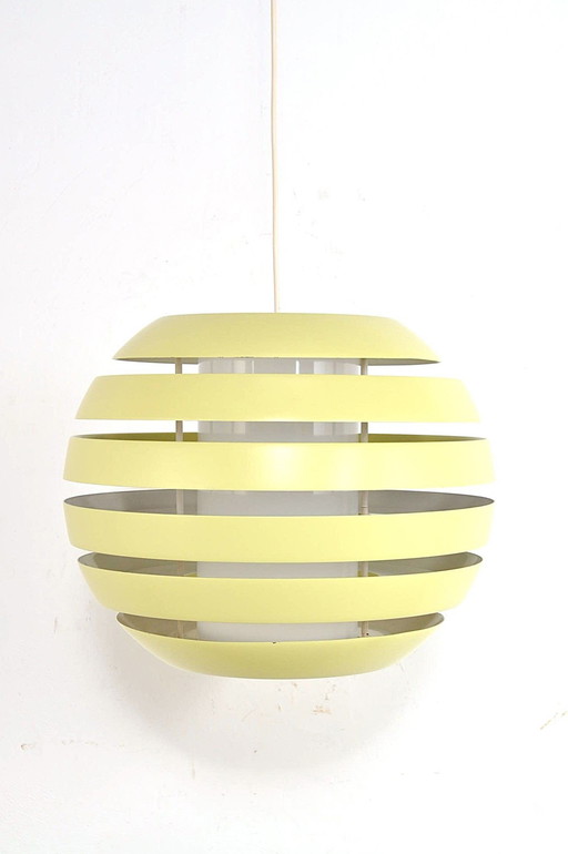 Lampe suspendue vintage Carl Thore