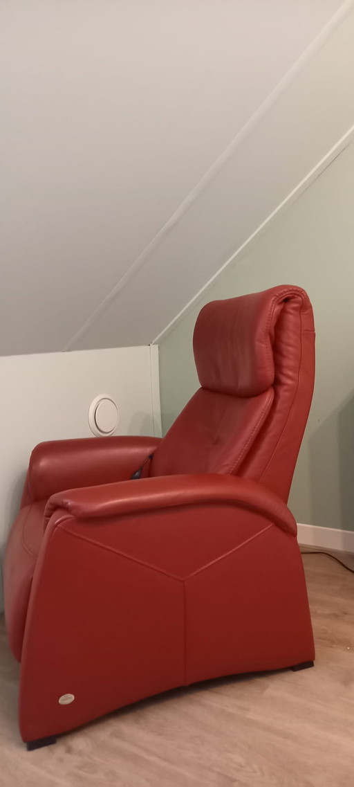 Fauteuil de relaxation réglable Himolla