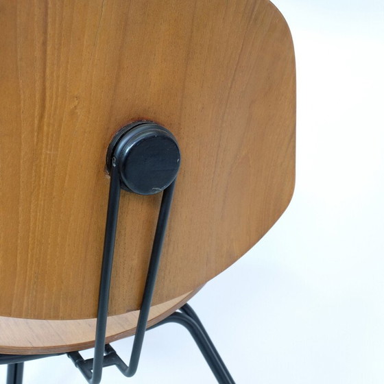 Image 1 of Trépied vintage P31 Fourneau Osvaldo Borsani pour Tecno 1963s