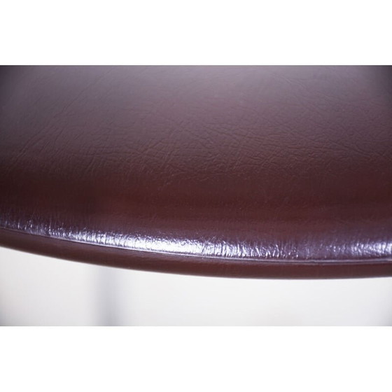 Image 1 of Paire de tabourets Bauhaus vintage de Kovona, années 1960