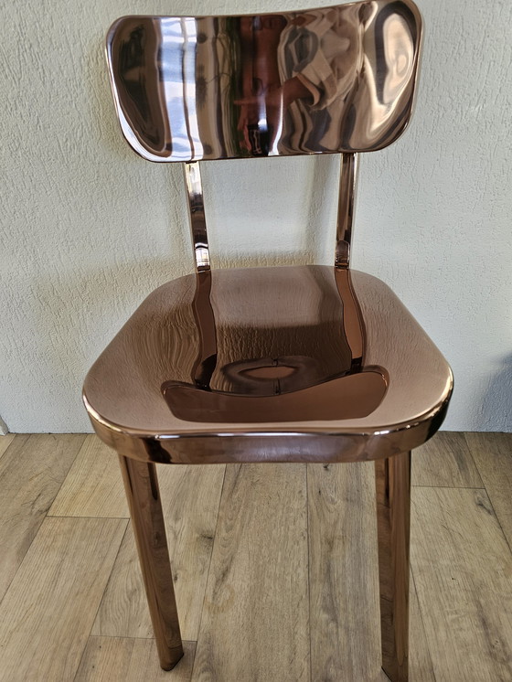 Image 1 of Initial Carisma Chair Copper