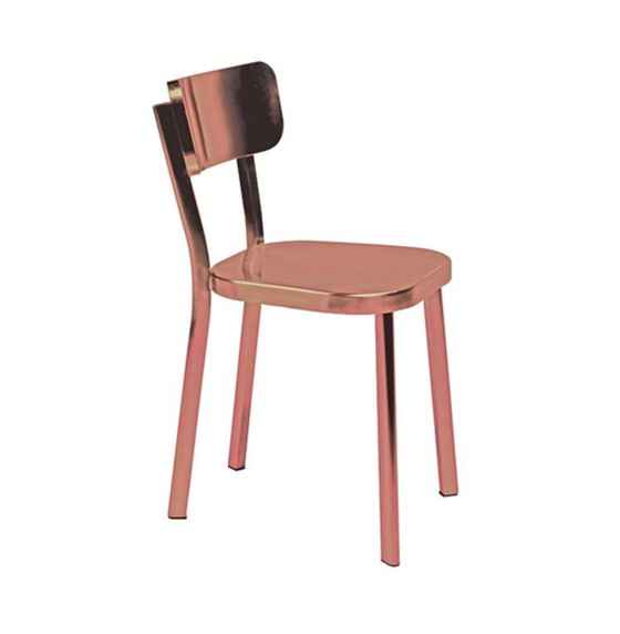 Image 1 of Initial Carisma Chair Copper