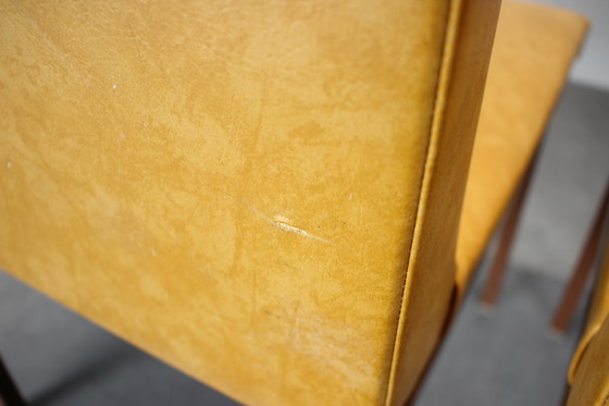 Image 1 of Chaises du milieu du siècle par Kroměříž, 1950