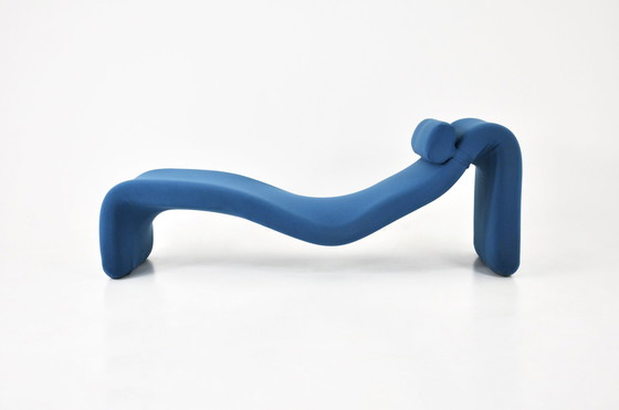 Image 1 of Chaise longue Djinn par Olivier Mourgue pour Airborne, 1960S