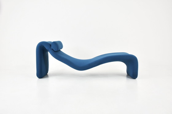 Image 1 of Chaise longue Djinn par Olivier Mourgue pour Airborne, 1960S