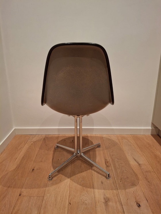 Image 1 of 4x Dsl La Fonda Chair Eames - Vitra