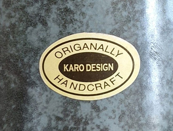 Image 1 of Lampe de table, Céramique, Design, Vintage, 1970