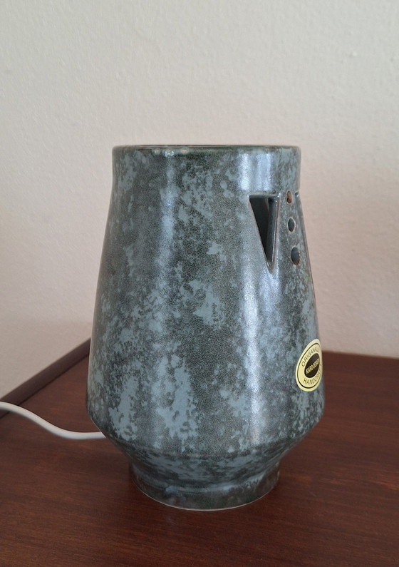 Image 1 of Lampe de table, Céramique, Design, Vintage, 1970