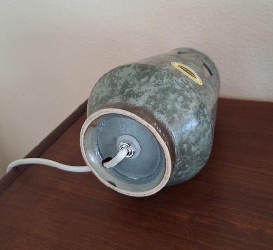 Image 1 of Lampe de table, Céramique, Design, Vintage, 1970