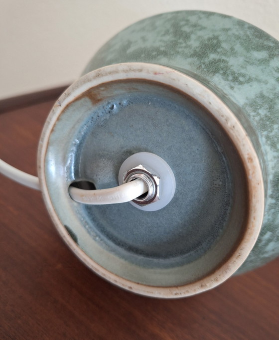 Image 1 of Lampe de table, Céramique, Design, Vintage, 1970
