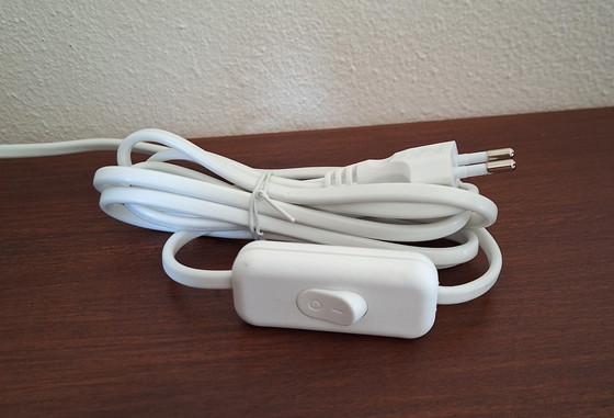 Image 1 of Lampe de table, Céramique, Design, Vintage, 1970