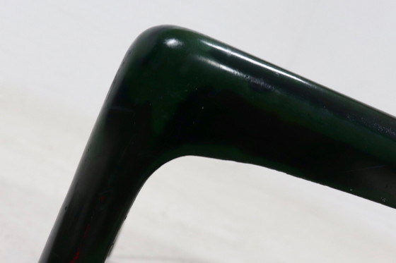 Image 1 of 2 X Tables d'appoint ou à café vintage en fibre de verre