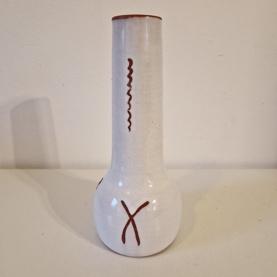 Image 1 of Vase Vintage des années 1950 Vase en céramique