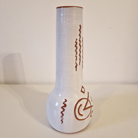 Image 1 of Vase Vintage des années 1950 Vase en céramique