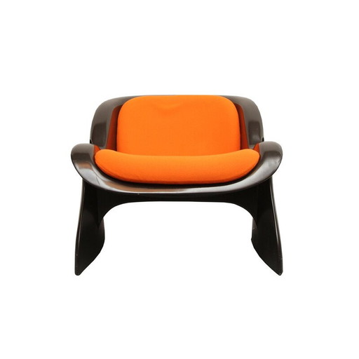 Chaise vintage "Spring" de Peter Ghyczy 1970